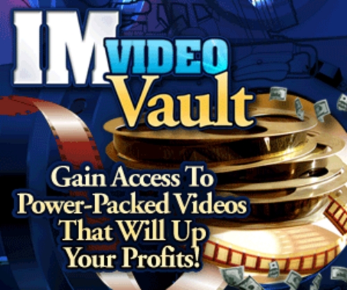 Product picture IM VIDEO VAULT V2    30 IM Video Tutorials With MRR